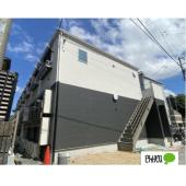 千葉市花見川区幕張町アパート 外観写真1 外観