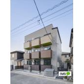 千葉市花見川区武石町アパート 外観写真1 外観