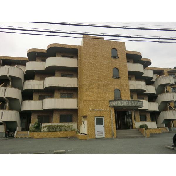  築34年3ヶ月 4階建の賃貸物件