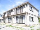ニュー前坪Ａ棟(泉町滝尻)外観1