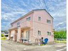 アムールコートA棟（泉町下川）外観1