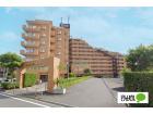 ライオンズマンション親水公園第３外観1