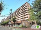 市川パークハウスＢ棟外観1
