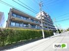 ライオンズマンション行徳第三外観1