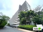市川パークハイツＢ棟外観1
