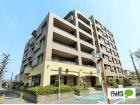レクセルマンション高根台外観1