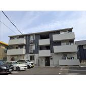 DーROOM南方　建物外観