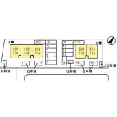 グレイス上吉田　A棟　外観