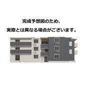 外観パース