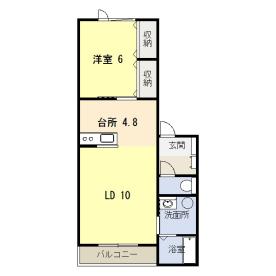 クローバーハイツ 北海道帯広市西十二条南 1ldk 2階 帯広駅の賃貸情報 Tx ピタットハウス