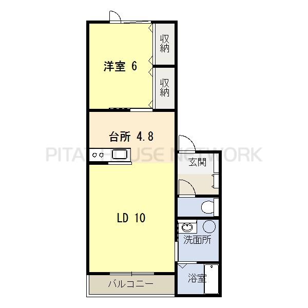 クローバーハイツ 北海道帯広市西十二条南 1ldk 2階 帯広駅の賃貸情報 Tx ピタットハウス