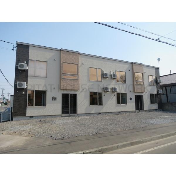 ｒｅｌａｃｈｅ亀吉 北海道旭川市亀吉一条 賃貸アパートのことならピタットハウス