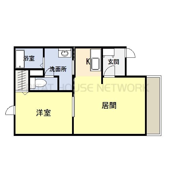 クレスト 北海道帯広市西十五条南 1ldk 1階 柏林台駅の賃貸情報 Tx ピタットハウス