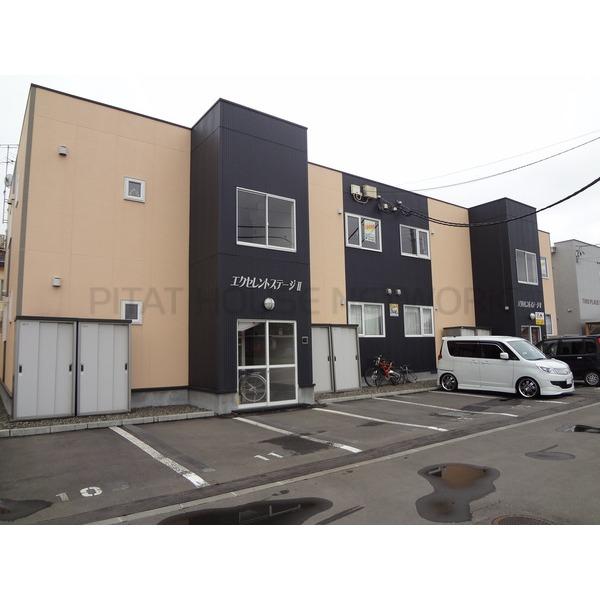 エクセレントステージ 北海道河東郡音更町木野大通東 賃貸アパートのことならピタットハウス エクセレントステージ 北海道河東郡音更町木野大通東 賃貸アパートのことならピタットハウス