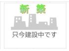 仮）春光3-8新築　A棟外観1