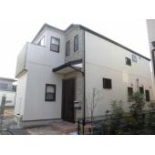 明石市朝霧南町一戸建 外観写真1 外観