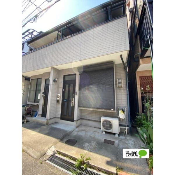 板宿駅より徒歩5分 築29年7ヶ月 2階建の賃貸物件