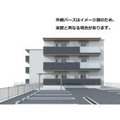 外観パース