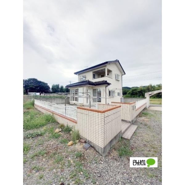 上州新屋駅より徒歩10分 築33年7ヶ月 2階建の賃貸物件