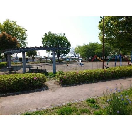 オレンジアベニュー 周辺環境写真2 福島公園：350m