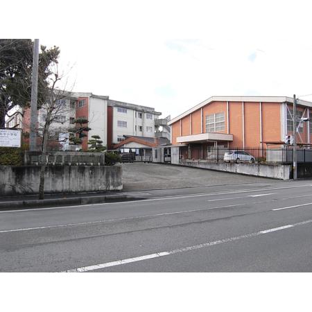 ファ・ミ・グランド 周辺環境写真2 高崎市立矢中中学校：1606m