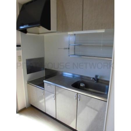 ファ・ミ・グランド 部屋写真2 キッチン
