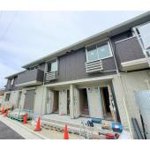 建物外観　2022年6月13日撮影