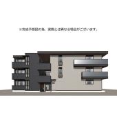 外観パース