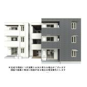 外観パース
