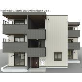 外観パース図