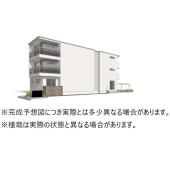 外観パース