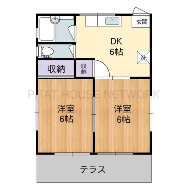 ☆間取り図☆