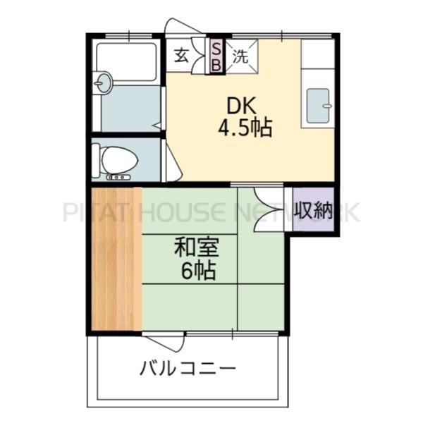 ☆間取り図☆