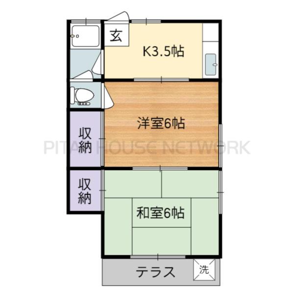 ☆間取り☆