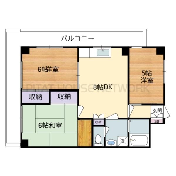 ☆間取り図☆