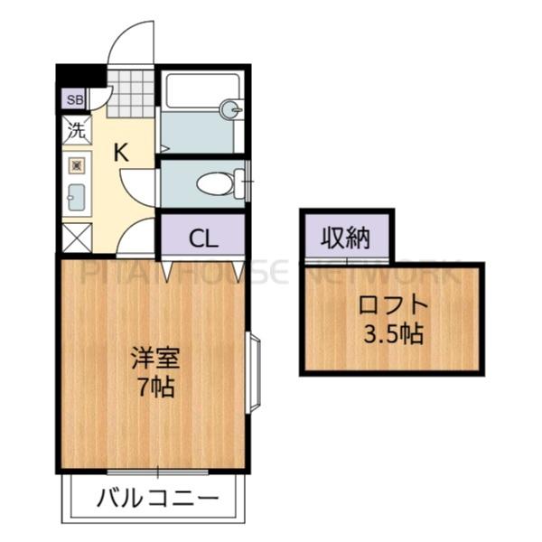 ☆間取り図☆