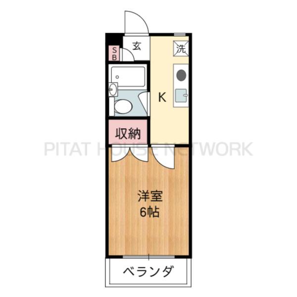 ☆間取り図☆