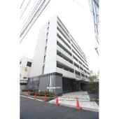 神戸市兵庫区駅前通マンション 外観写真1 外観
