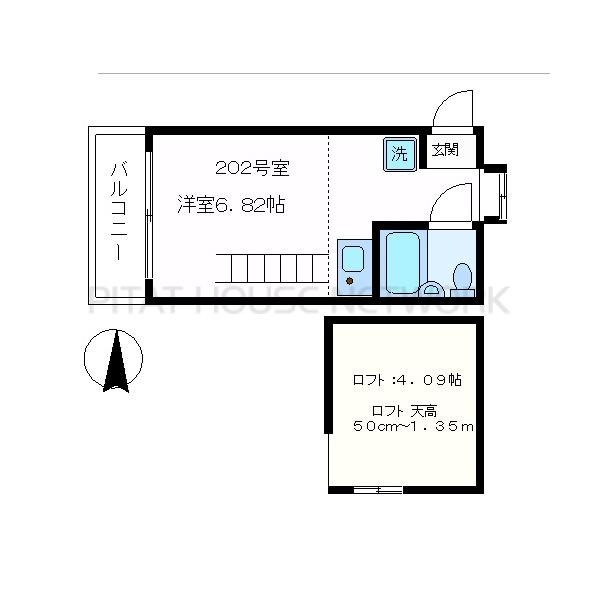 【１Ｒ＋loft】
