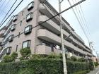 クレッセント大森Ⅲ外観1