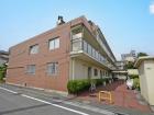 レック東多摩川スカイハイツ3号館外観1