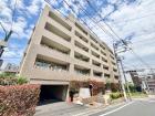 リーベスト久が原外観1