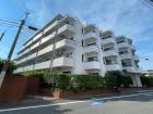 イトーピア上池台マンション外観1