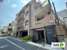 グランイーグル多摩川外観1