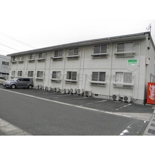 フラワーハイツ 島根県出雲市姫原 賃貸アパートのことならピタットハウス