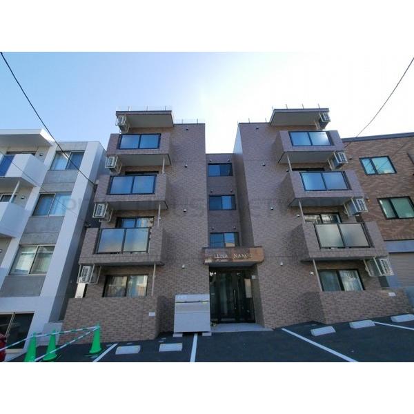 ルーナ南郷 北海道札幌市白石区南郷通 賃貸マンションのことなら ルーナ南郷 北海道札幌市白石区南郷通 賃貸マンションのことなら