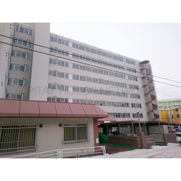 グリーンコーポ豊平 北海道札幌市豊平区豊平 八条 賃貸マンションのことならピタットハウス グリーンコーポ豊平 北海道札幌市豊平区豊平 八条 賃貸マンションのことならピタットハウス