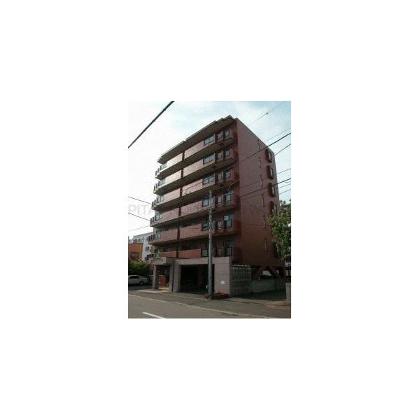 ポラリス伏見 北海道札幌市中央区南十九条西 賃貸マンションのことならピタットハウス