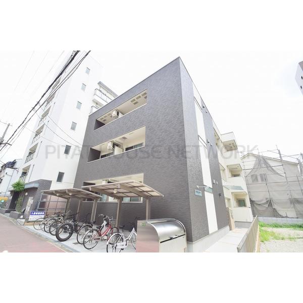 フジパレス関目 大阪府大阪市城東区関目 賃貸アパートのことならピタットハウス