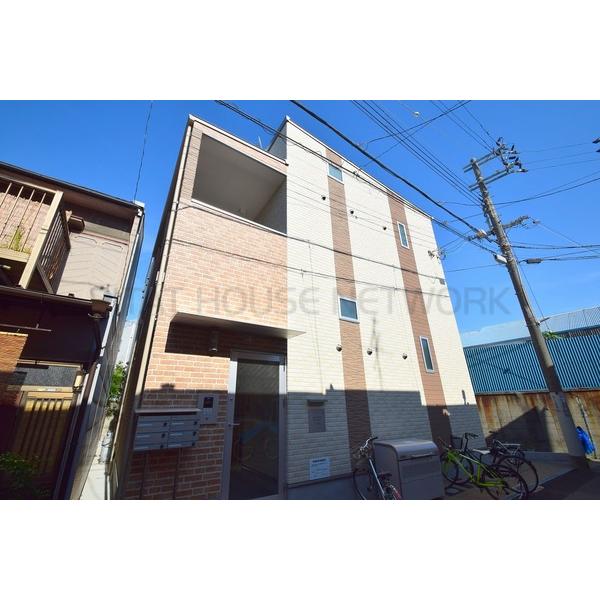 クレール鶴見 大阪府大阪市鶴見区横堤 賃貸アパートのことならピタットハウス